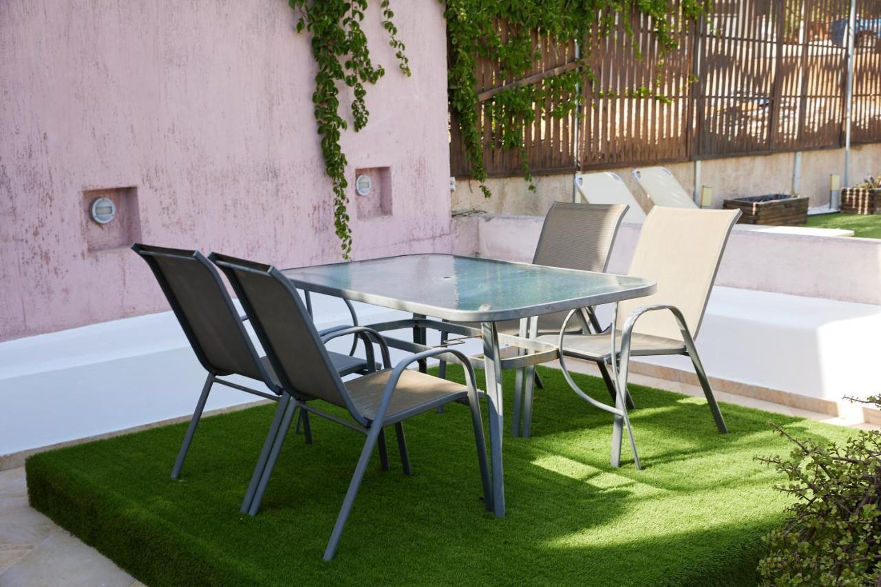Villa Luxury Karfas House Exterior foto
